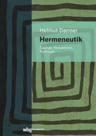 Könyv Hermeneutik 