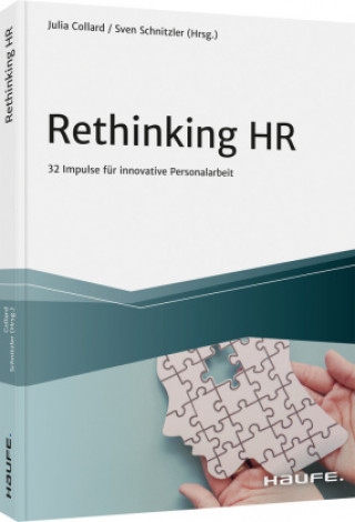 Kniha Rethinking HR Sven Schnitzler
