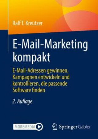 Könyv E-Mail-Marketing Kompakt 