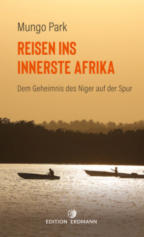 Carte Reisen ins innerste Afrika Heinrich Pleticha