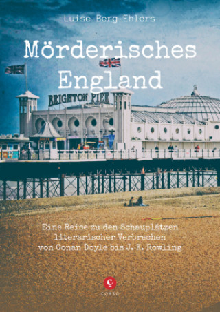 Book Mörderisches England Luise Berg-Ehlers