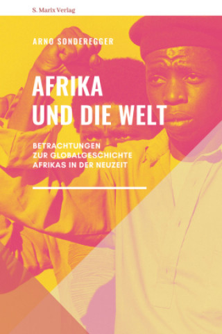 Carte Afrika und die Welt 
