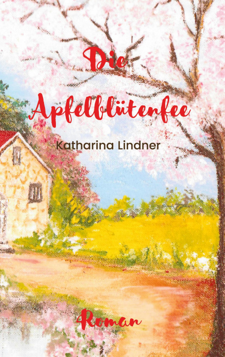 Book Apfelblutenfee Katharina Lindner