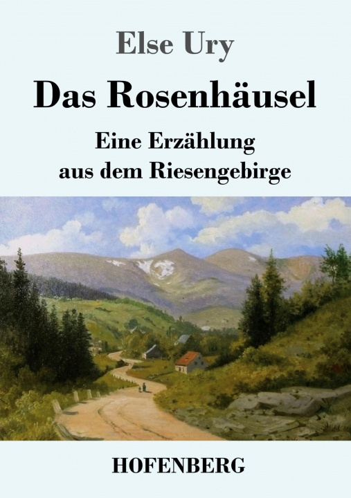 Buch Rosenhausel Else Ury
