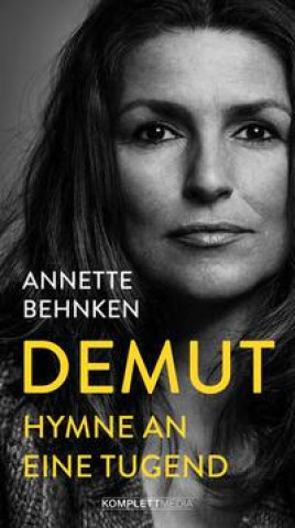 Knjiga Demut Annette Behnken