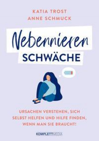 Kniha Nebennierenschwäche Anne Schmuck
