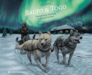 Kniha Balto & Togo 