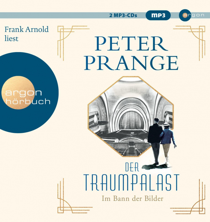 Digitalno Der Traumpalast Frank Arnold
