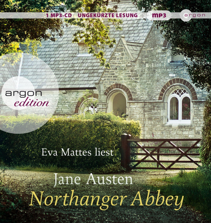 Digitalno Northanger Abbey Eva Mattes