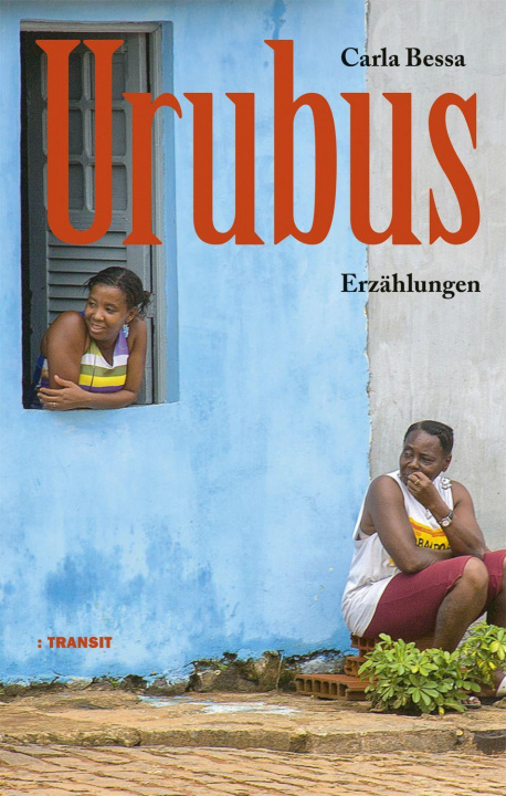 Book Urubus Lea Hübner