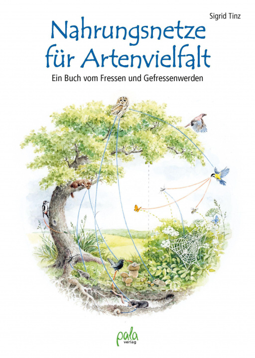 Kniha Nahrungsnetze für Artenvielfalt 