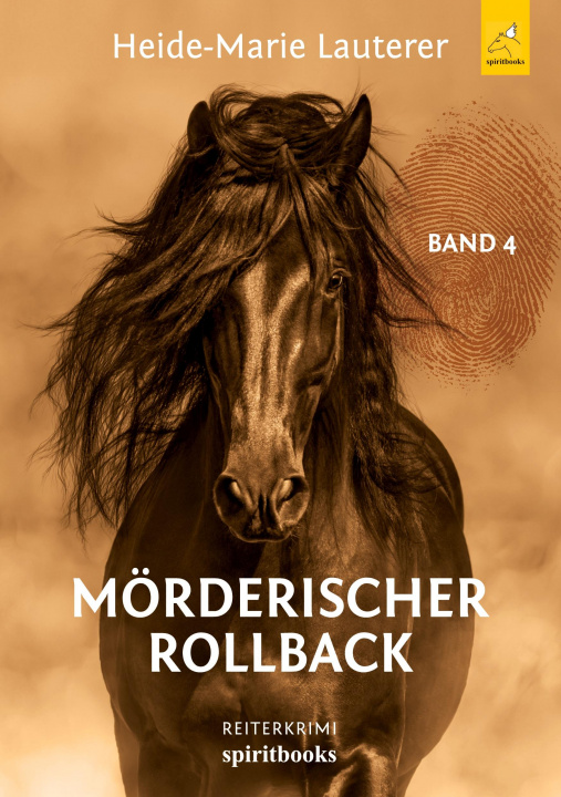 Knjiga Mörderischer Rollback Heide-Marie Lauterer