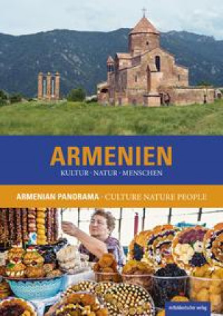 Buch Armenien. Kultur Natur Menschen 