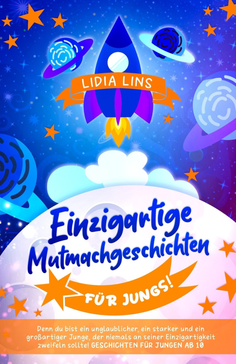 Buch Einzigartige Mutmachgeschichten fur Jungs! Lins Lidia Lins