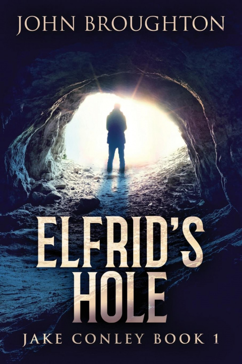 Kniha Elfrid's Hole JOHN BROUGHTON