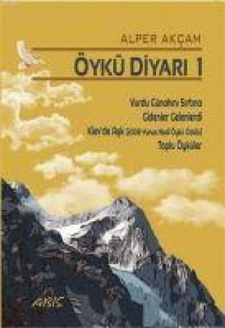 Livre Öykü Diyari 1 