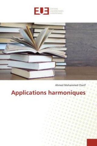 Libro Applications harmoniques AHM MOHAMMED CHERIF