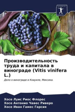 Knjiga Производительность тру&# Ð Ð¸Ð¾Ñ Ð¤Ð»Ð¾Ñ€ÐµÑ Ð¥Ð¾ÑÐµ Ð›ÑƒÐ¸Ñ Ð Ð¸Ð¾Ñ Ð¤Ð»Ð¾Ñ€ÐµÑ