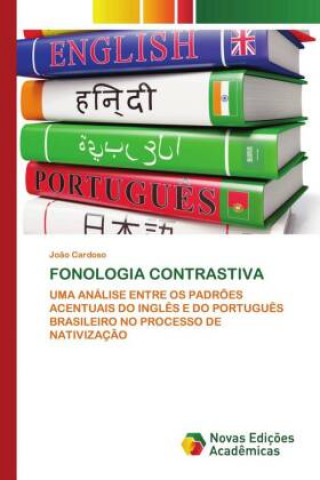 Kniha Fonologia Contrastiva JO O CARDOSO
