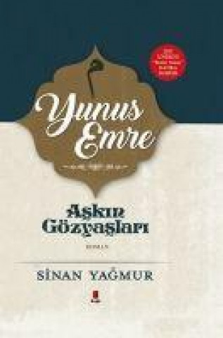 Boek Yunus Emre - Askin Gözyaslari Ciltli 