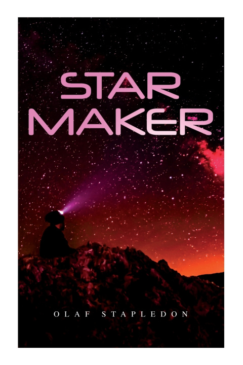 Knjiga Star Maker OLAF STAPLEDON