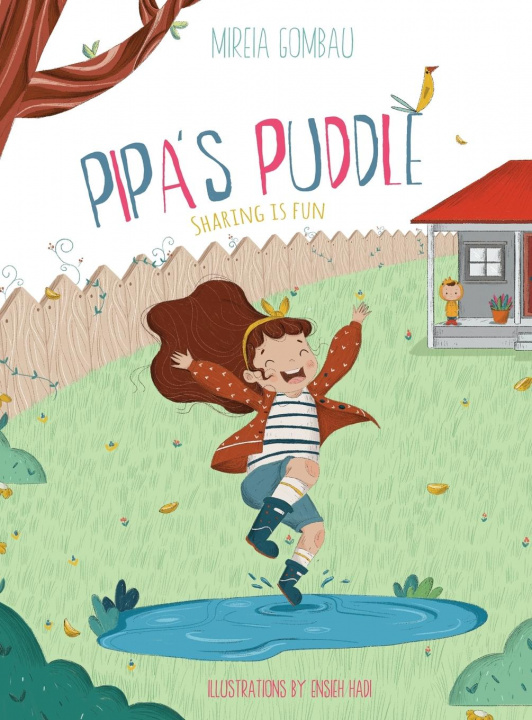 Carte Pipa's Puddle GOMBAU MIREIA GOMBAU