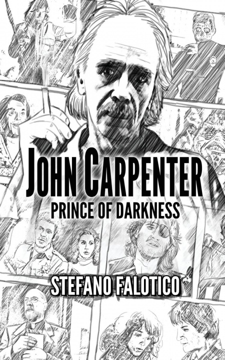 Βιβλίο John Carpenter - Prince of Darkness STEFANO FALOTICO