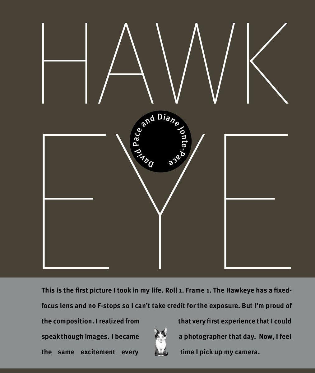 Knjiga Hawkeye Diane Jonte-Pace