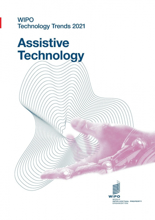 Kniha WIPO Technology Trends 2021 - Assistive technology WIPO