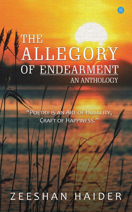 Kniha Allegory of Endearment ZEESHAN HAIDER