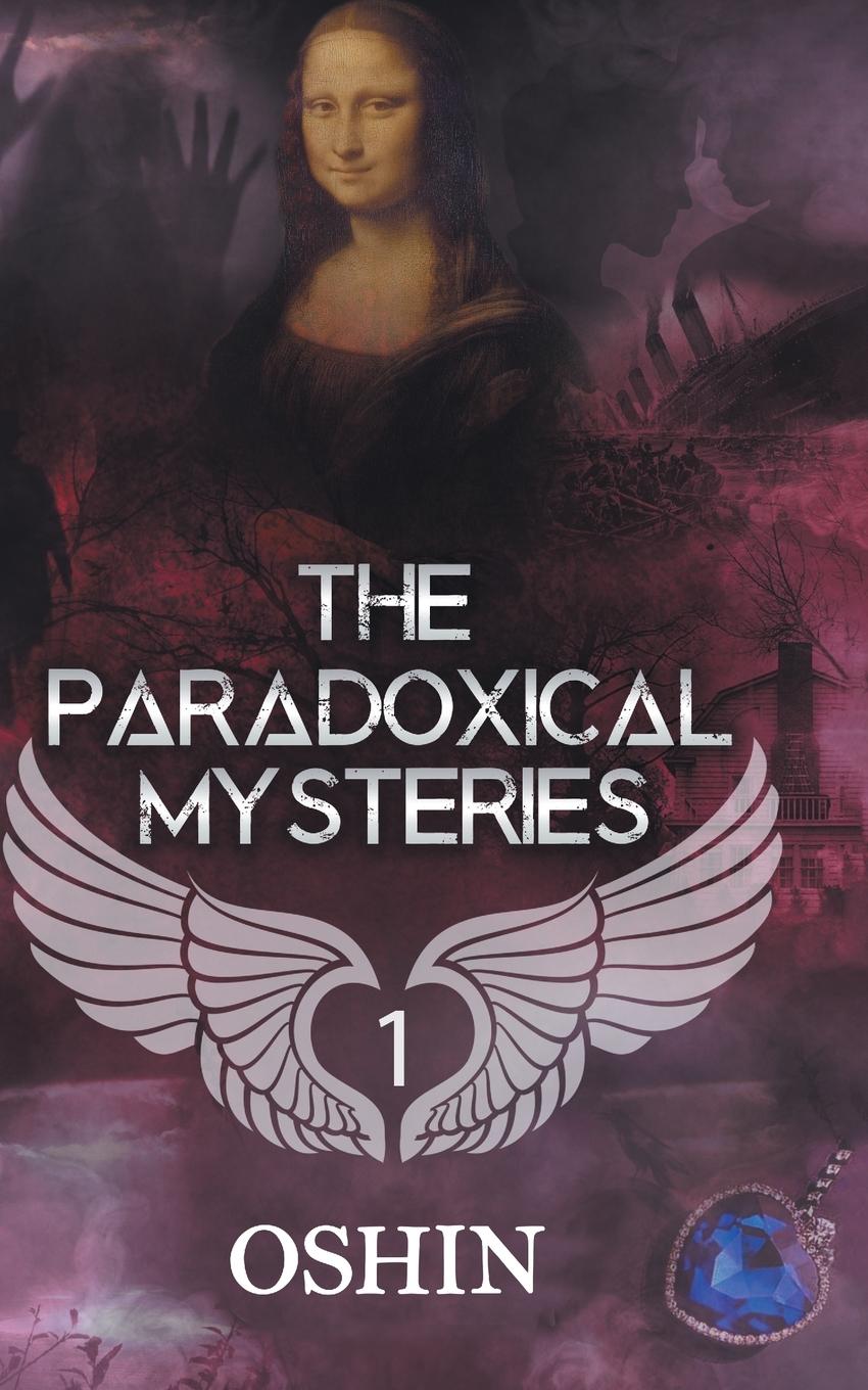 Kniha paradoxical mysteries OSHIN