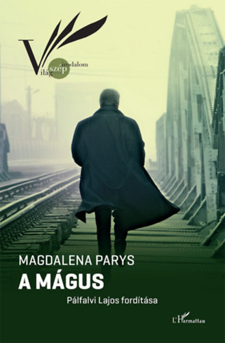 Book A mágus Magdalena Parys