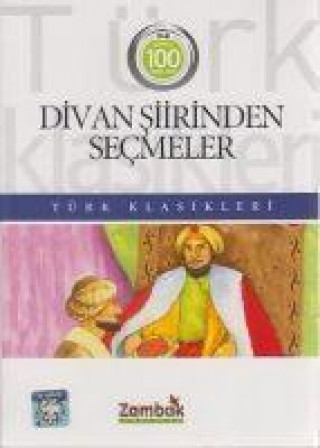 Boek Divan Siirinden Secmeler 