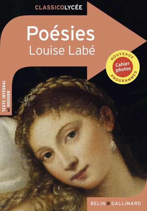 Knjiga Poésies Labé