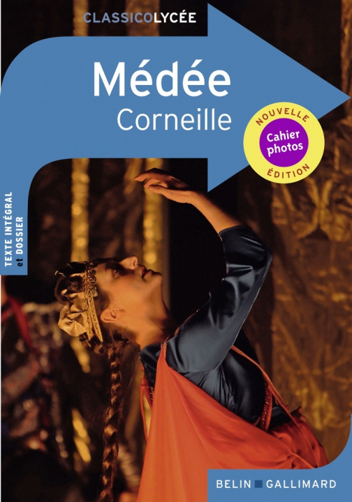 Knjiga Médée Corneille