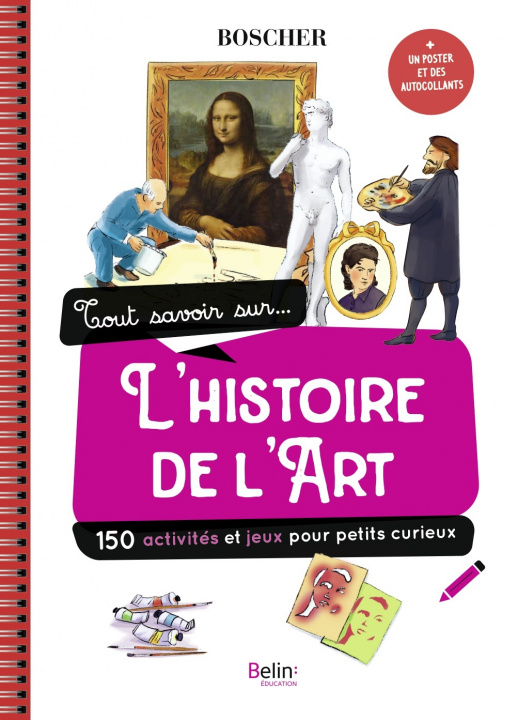 Kniha TOUT SAVOIR SUR L'HISTOIRE DE L'ART Scheidhauer