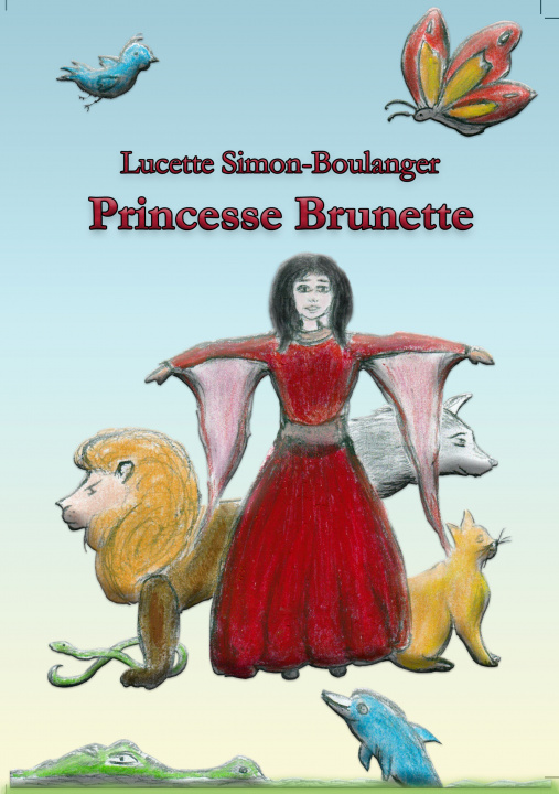 Knjiga Princesse Brunette Simon-Boulanger