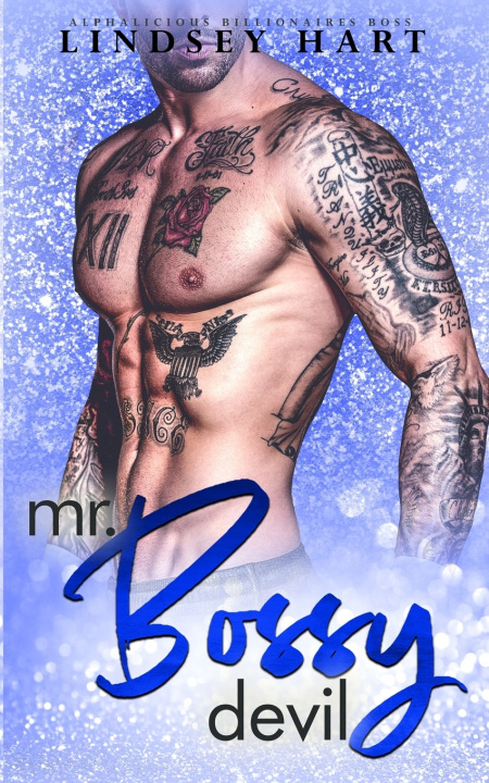 Knjiga Mr. Bossy Devil Hart Lindsey Hart