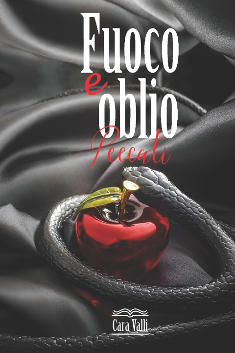 Книга Fuoco e oblio Valli Cara Valli