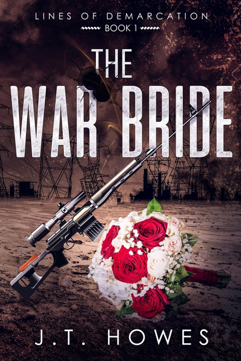 Knjiga War Bride Howes J.T. Howes