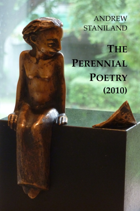 Book Perennial Poetry (2010) Staniland Andrew Staniland