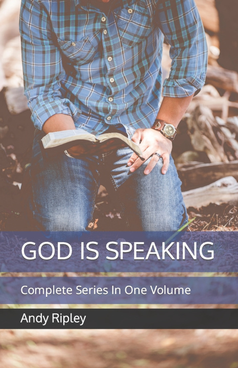 Knjiga God Is Speaking Ripley Andy James Ripley