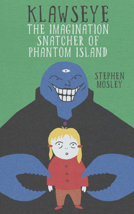 Knjiga Klawseye Mosley Stephen Mosley