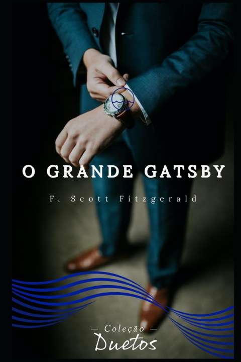 Book O Grande Gatsby Fitzgerald F. Scott Fitzgerald