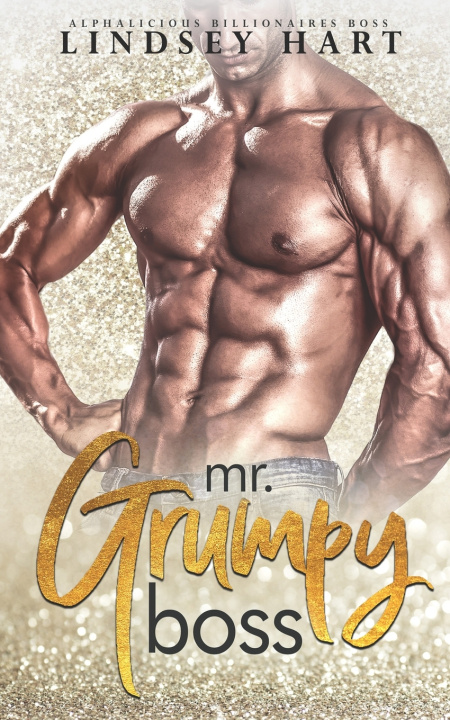 Knjiga Mr. Grumpy Boss Hart Lindsey Hart