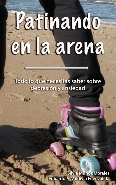 Buch Patinando en la arena Valdivia Fuenzalida Eduardo A. Valdivia Fuenzalida