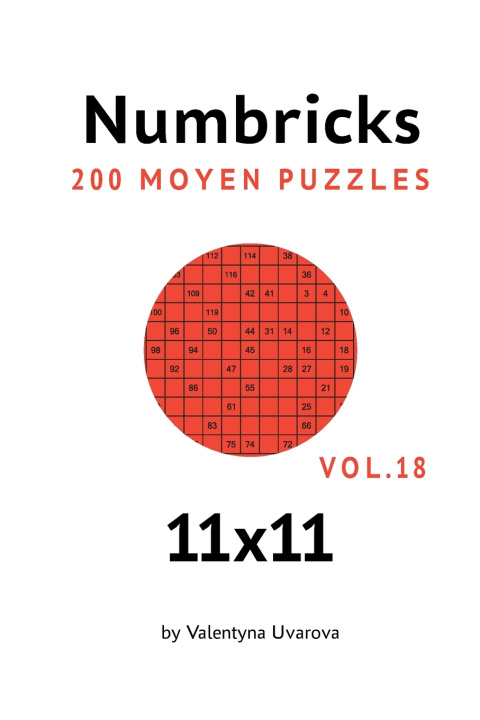 Buch Numbricks Valentyna Uvarova