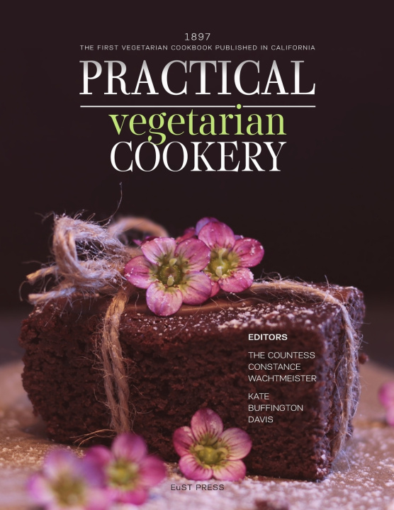 Knjiga Practical Vegetarian Cookery Kate Buffington Davis