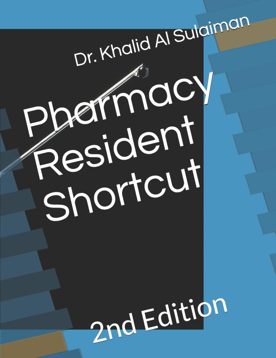 Boek Pharmacy Resident Shortcut Al Katheri Abdulmalik Al Katheri