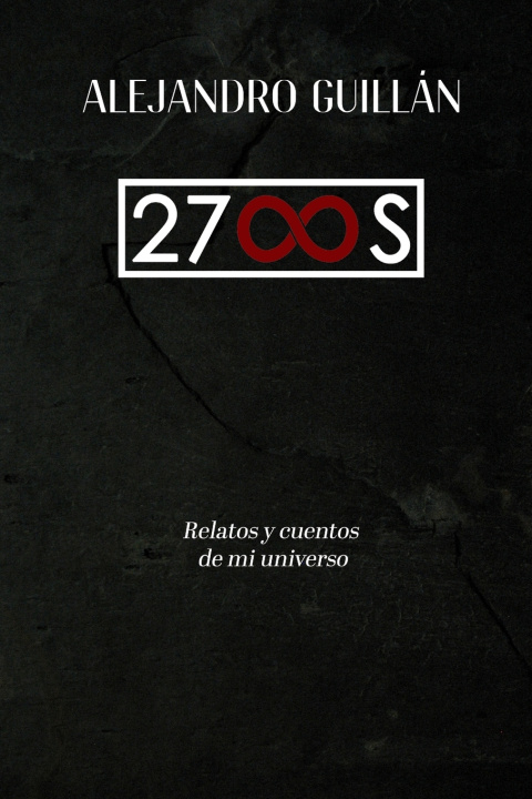 Βιβλίο 27 Infinitos Guillan Alejandro Guillan